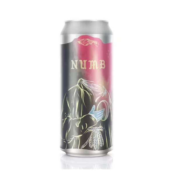 The Veil Numb Lager