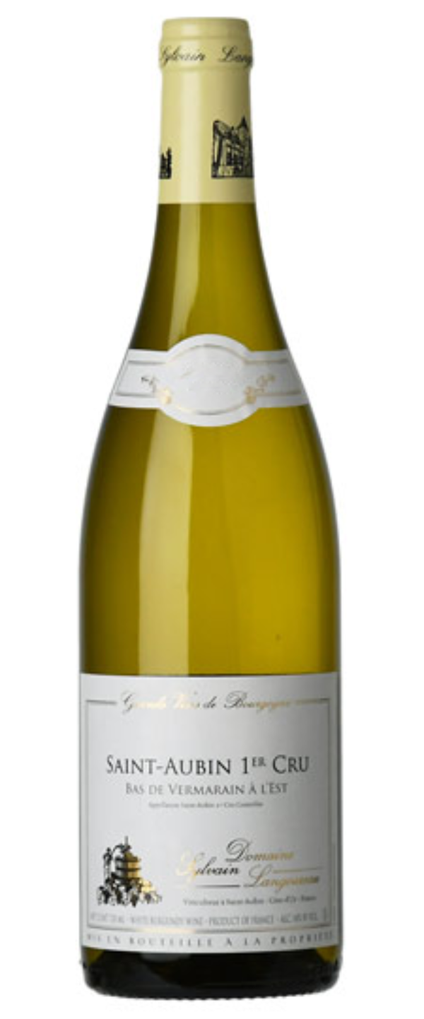 Domaine Sylvain Langoureau St-Aubin 1er Cru 