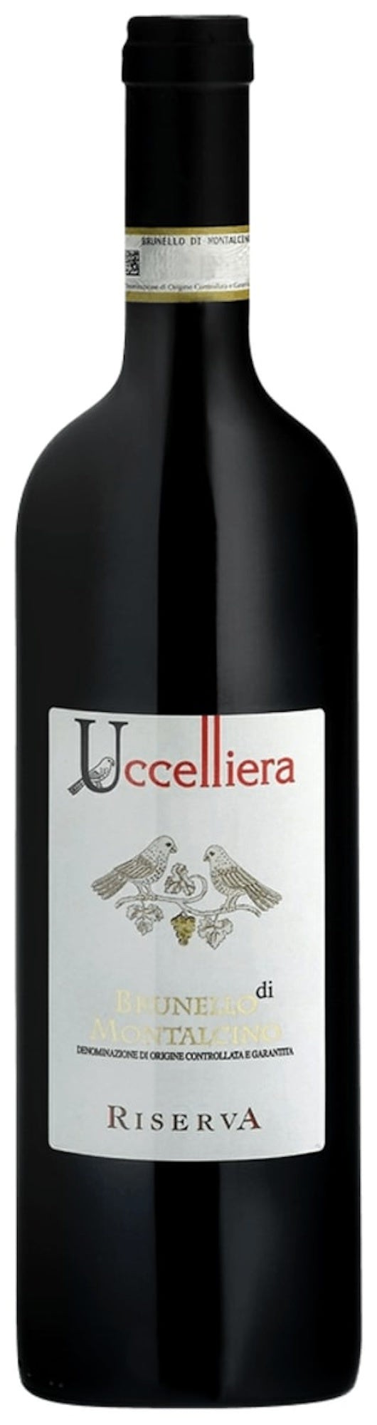Uccelliera Brunello di Montalcino Riserva 2019