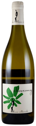 Domaine du Moulin Hervé Villemade Cheverny Blanc 2023