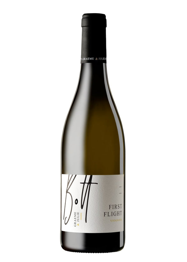 Domaine Graeme and Julie Bott “First Flight” Viognier