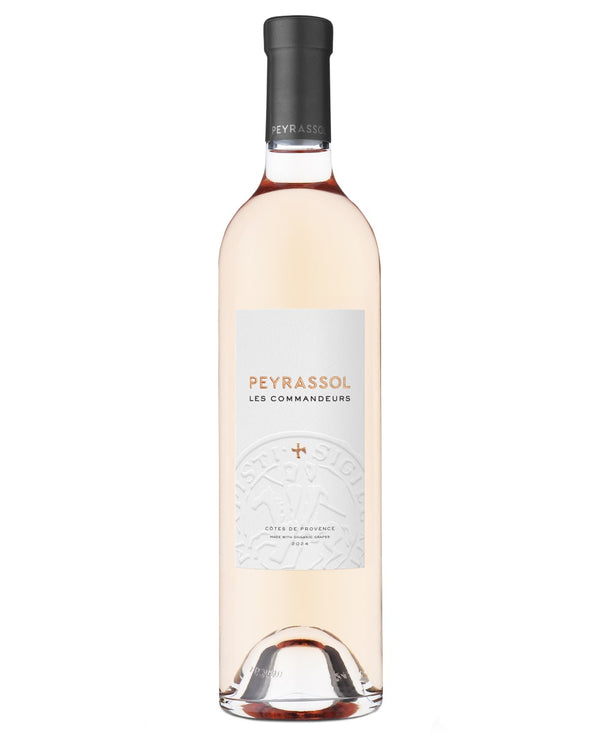 Peyrassol Cuvée des Commandeurs Provence Rosé 2024