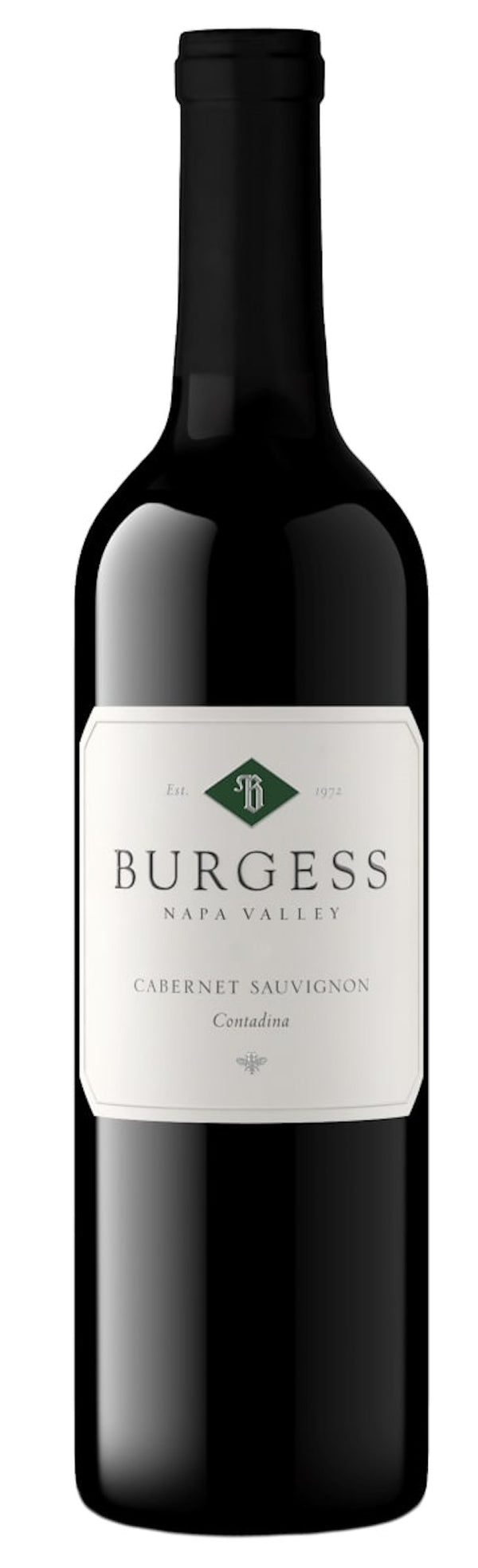 Burgess “Contadina” Cabernet Sauvignon 2018