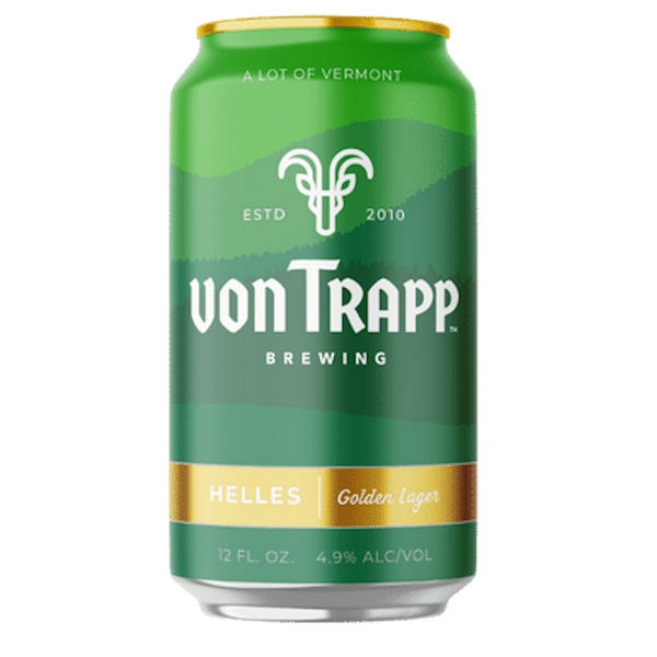 von Trapp Golden Helles 6 Pack
