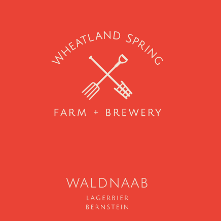 Wheatland Spring Waldnaab Amber Lager