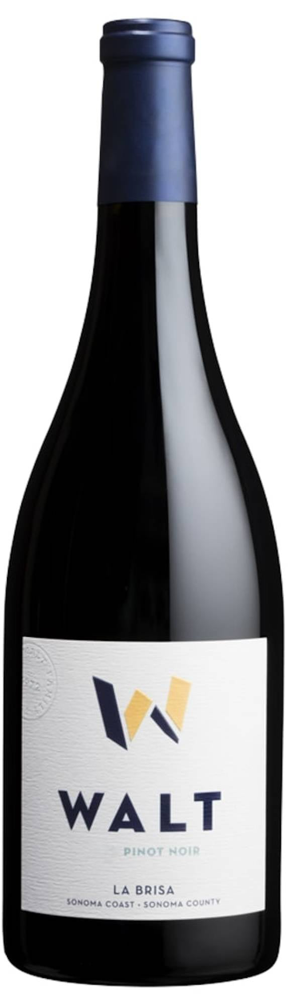 Walt “La Brisa” Pinot Noir Sonoma Coast 2021 (Email Sale, Arrives 5/17)