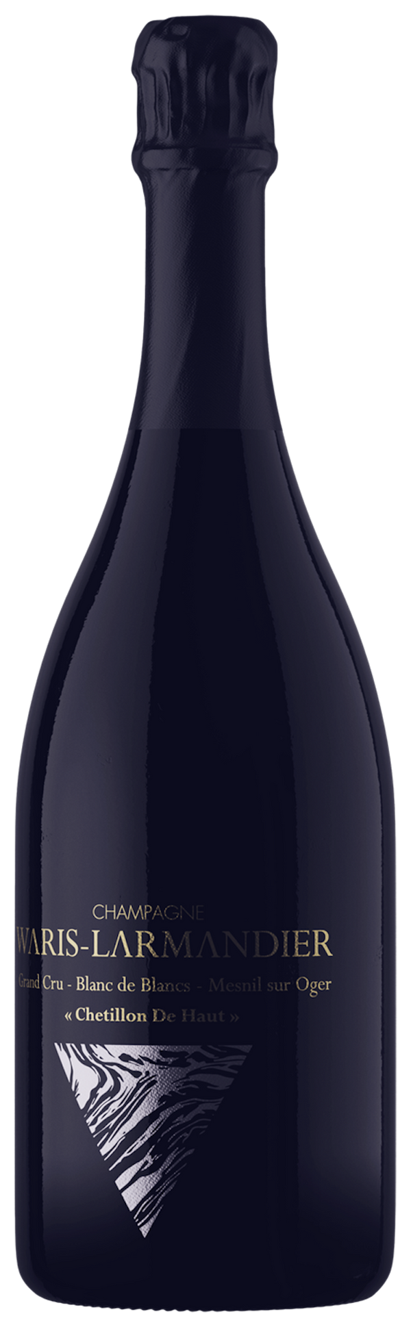 Champagne Waris-Larmandier ‘Chétillon de Haut’ Grand Cru Blanc de Blancs 2015