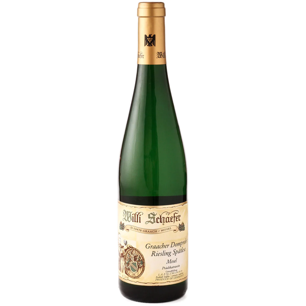 Willi Schaefer Graacher Domprobst Riesling Spatlese #10 2020