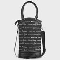 Insulated Designer Wine Tote