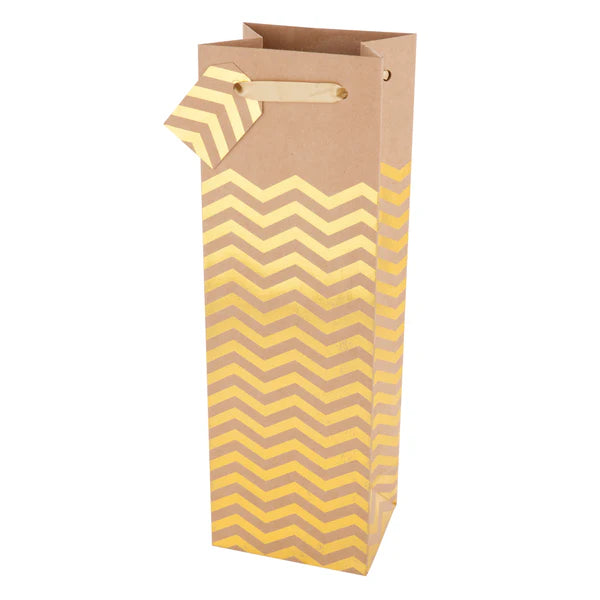 Gift Bag for One Bottle of Wine - Variety Gift Bags