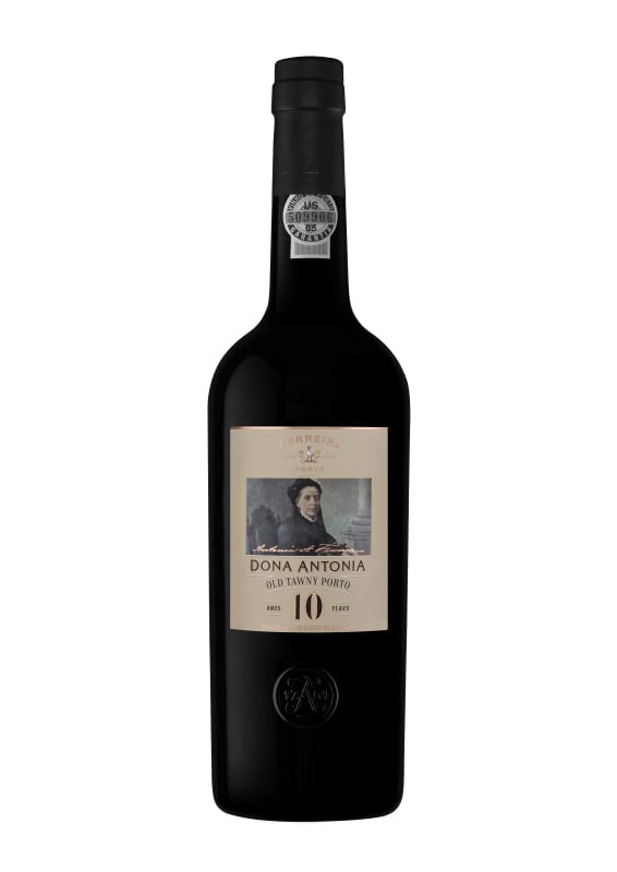 Ferreira Porto Dona Antonia 10 Year Tawny Port