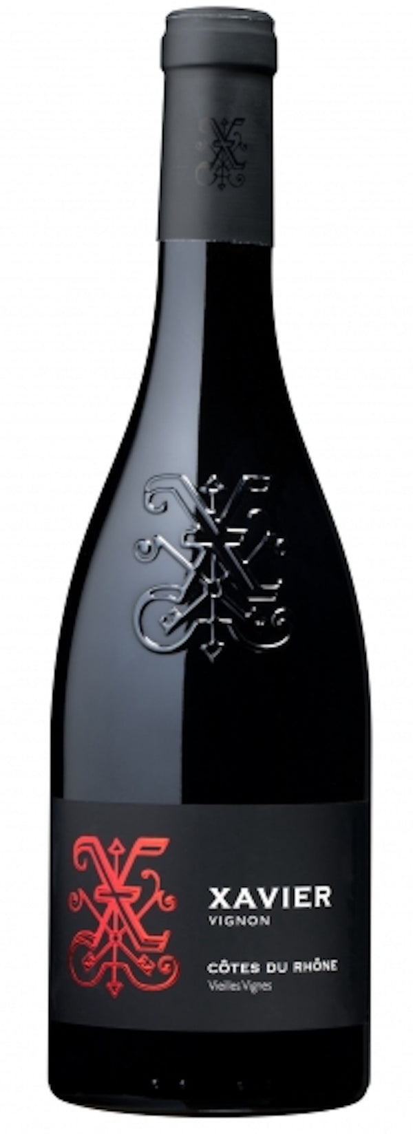 Xavier Vignon Côtes du Rhône Rouge 