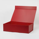XL Red Magnetic Gift Box with Ribbon