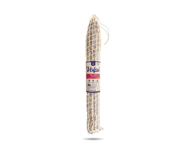 Volpi - Felino Salami w/ Red Wine *HALF POUND*