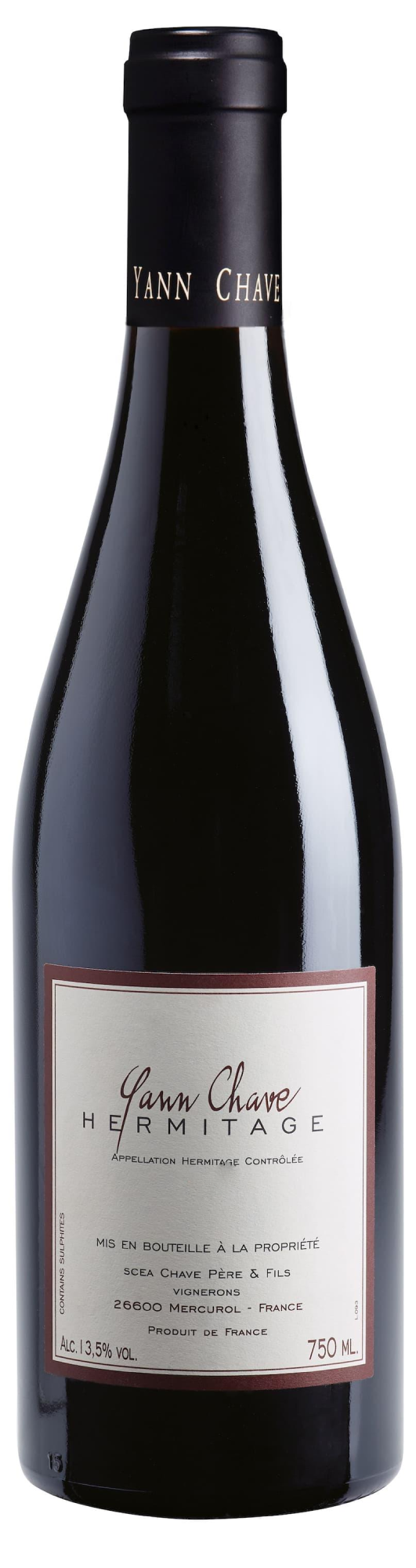Yann Chave Hermitage  2021