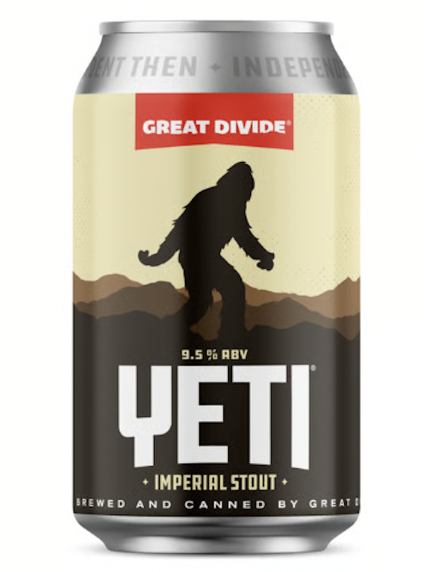 Great Divide Yeti Imperial Stout
