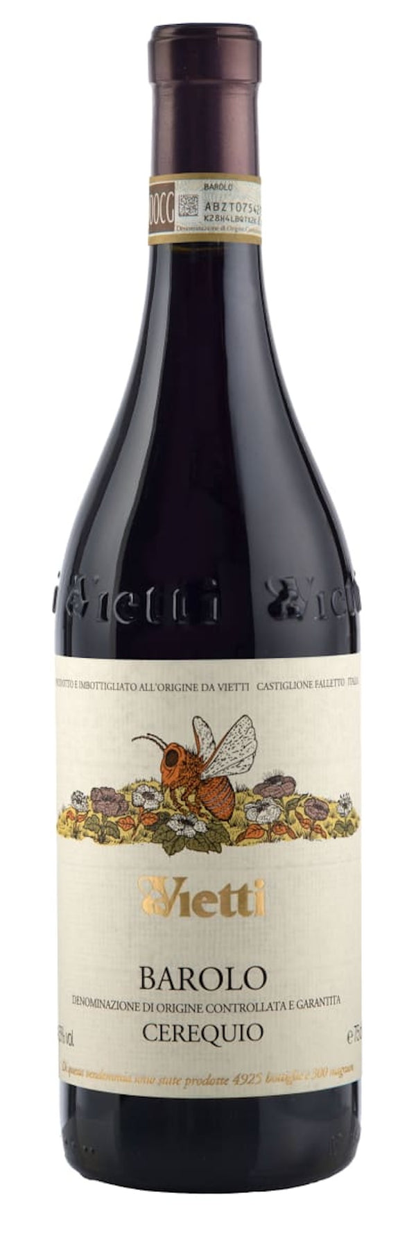 Vietti Barolo  'Cerequio' 2020