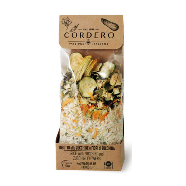 Cordero - Risotto / Legumes / Polenta