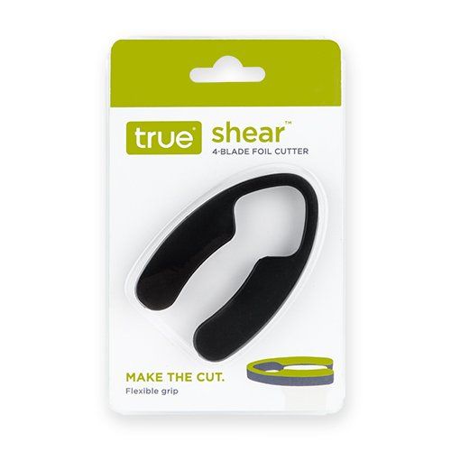 True Brands Shear Foil Cutter