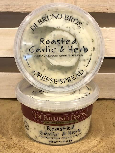 Roasted Garlic and Herb Cheese Spread - DiBruno Brothers