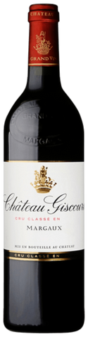 Chateau Giscours Margaux 2015