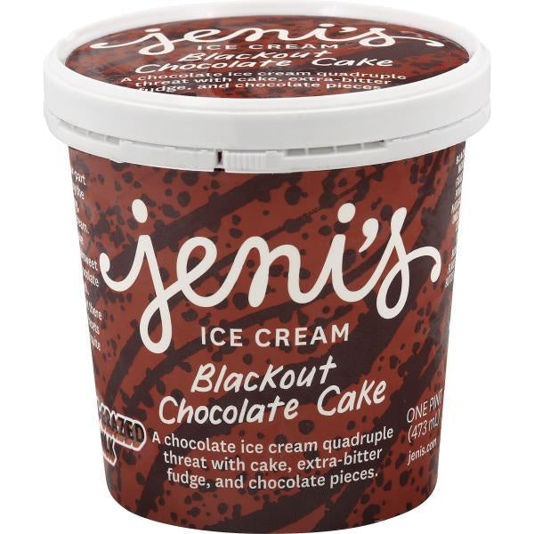 Blackout Chocolate Cake - Jeni's Splendid Ice Cream
