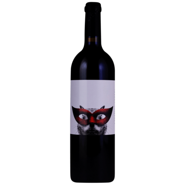 Secret Squirrel Cabernet Sauvignon 2018