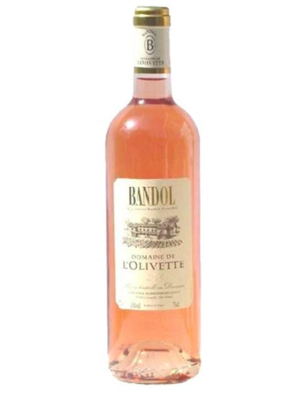 Domaine De L'Olivette Bandol Rosé 2023