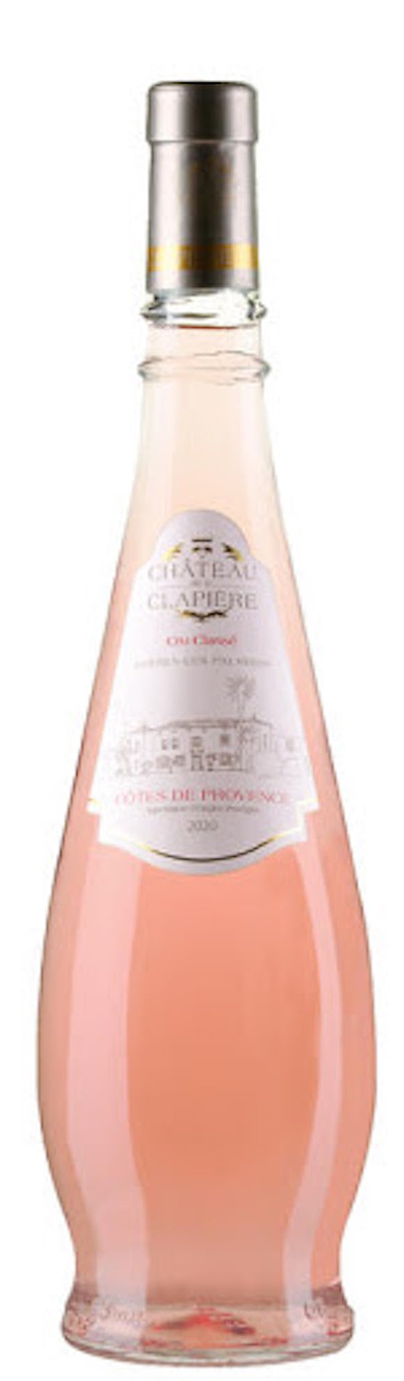 Château de la Clapière Cru Classé Rosé 2020