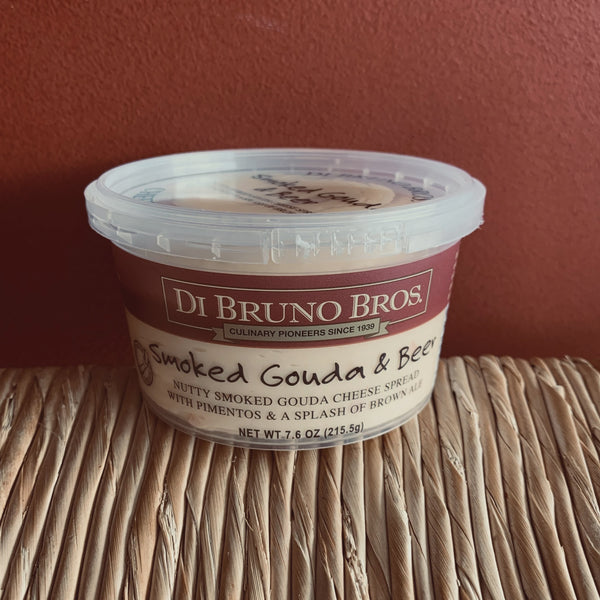 Smoked Gouda and Beer Cheese Spread - DiBruno Brothers