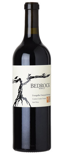 Bedrock Wine Co Evangelho Vineyard Heritage Red Wine 2022