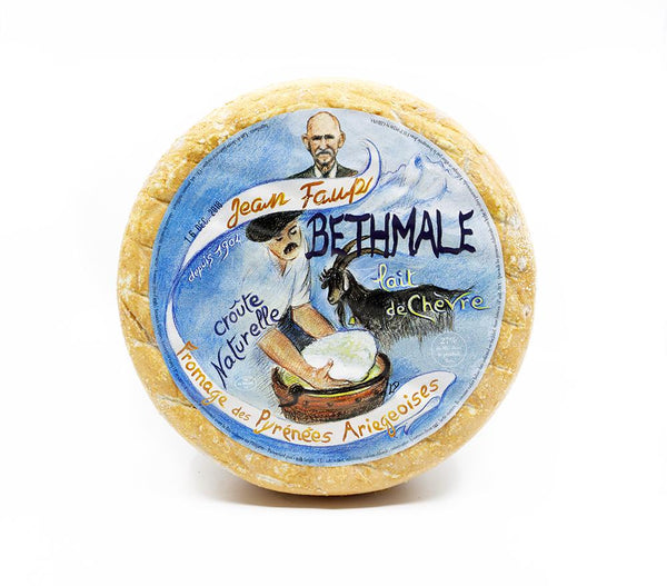 Bethmale Chevre - Jean Faup