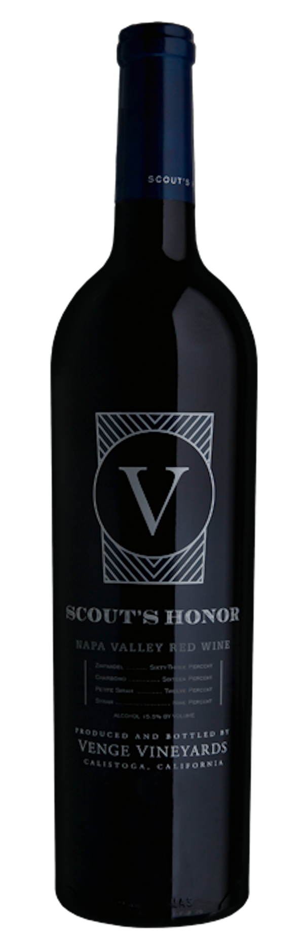 Venge Vineyards Scout's Honor Napa Valley Red Wine 2021