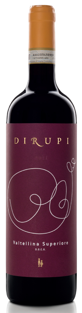 Dirupi Valtellina Superiore Nebbiolo 2018