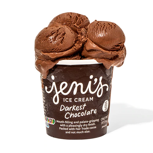 Darkest Chocolate - Jeni's Splendid Ice Cream