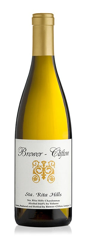 Brewer-Clifton Chardonnay Sta. Rita Hills 2021