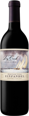 Dry Creek Vineyard Heritage Zinfandel 2020