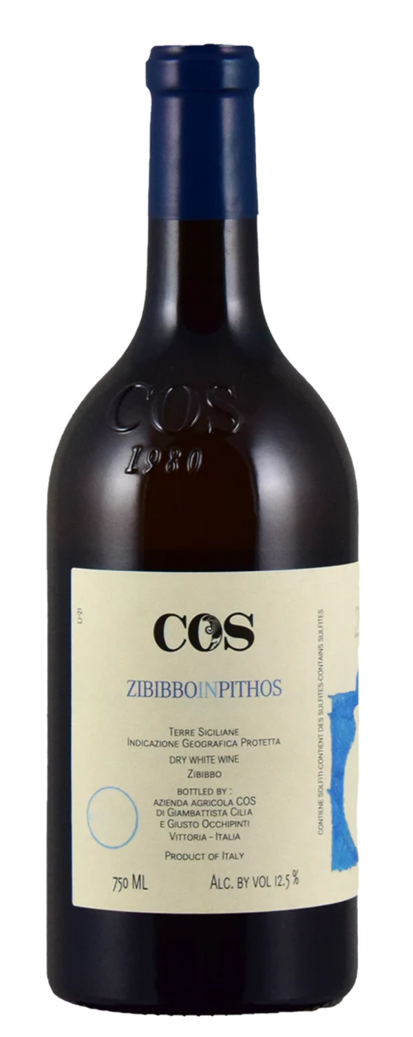 COS Zibibbo In Pithos 2021