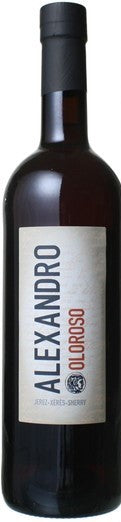 Alexandro Oloroso Sherry (375ml)