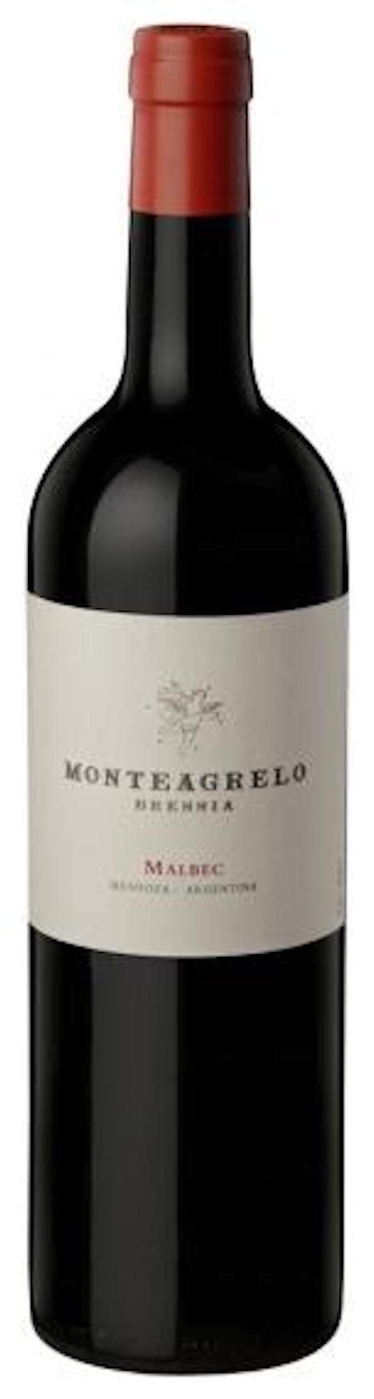 Bressia Monteagrelo Malbec 2019