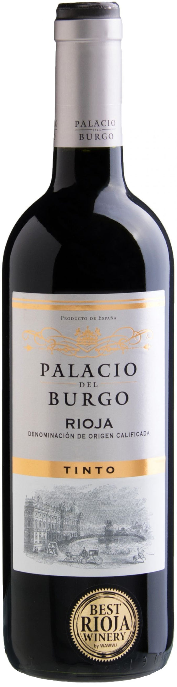 Palacio del Burgo Rioja Tinto 2021