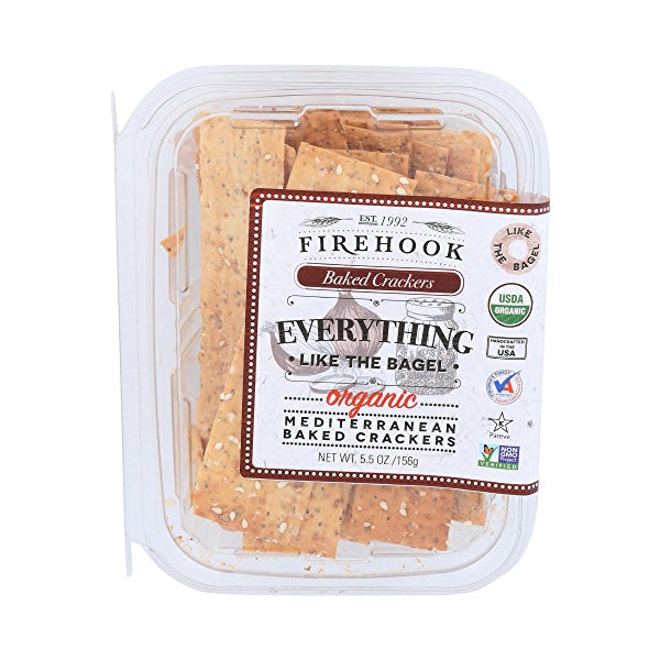 Firehook Everything Cracker- 5.5oz