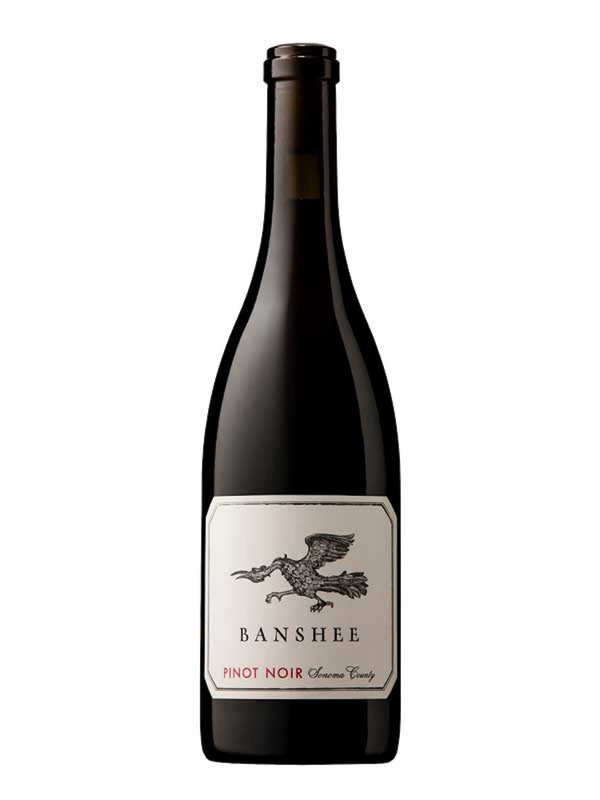 Banshee Sonoma County Pinot Noir 2021