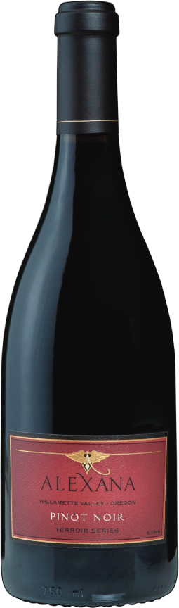 Alexana Willamette Valley Pinot Noir Terroir Series 2021