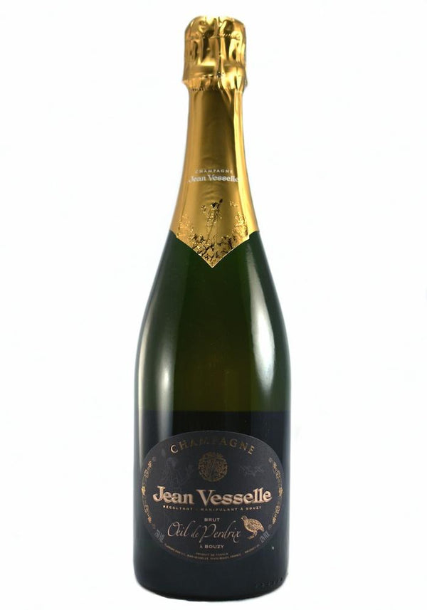 Jean Vesselle Oeil de Perdrix Brut Champagne