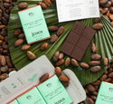 Jcoco Chocolate Alaskan Smoked Sea Salt *Mini Size*