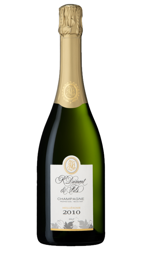 Champagne R Dumont & Fils Millésime 2012