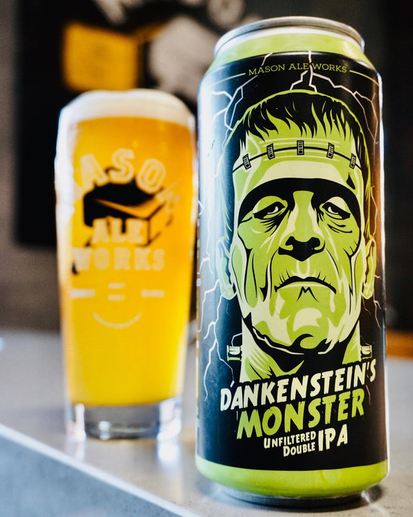 Mason Ale Works Dankenstein's Monster DIPA