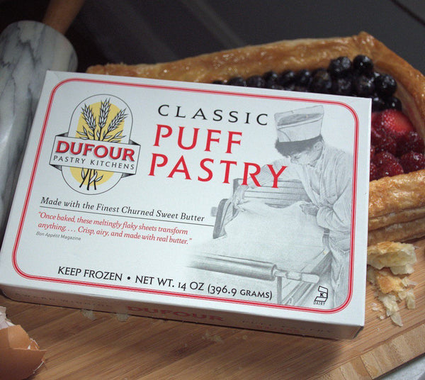 Classic Puff Pastry - Dufour Pastry Kitchens
