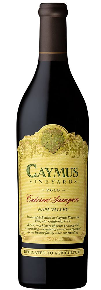 Caymus Vineyards Napa Valley Cabernet Sauvignon 2021
